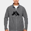 Men's Campus Microfleece Jacket Thumbnail