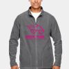 Men's Campus Microfleece Jacket Thumbnail