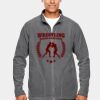 Men's Campus Microfleece Jacket Thumbnail