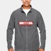 Men's Campus Microfleece Jacket Thumbnail