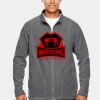 Men's Campus Microfleece Jacket Thumbnail