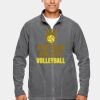 Men's Campus Microfleece Jacket Thumbnail