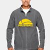 Men's Campus Microfleece Jacket Thumbnail