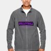 Men's Campus Microfleece Jacket Thumbnail