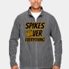 Men's Campus Microfleece Jacket Thumbnail
