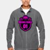 Men's Campus Microfleece Jacket Thumbnail