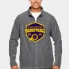 Men's Campus Microfleece Jacket Thumbnail