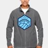 Men's Campus Microfleece Jacket Thumbnail