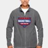 Men's Campus Microfleece Jacket Thumbnail