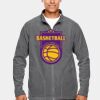 Men's Campus Microfleece Jacket Thumbnail
