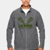 Men's Campus Microfleece Jacket Thumbnail