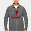 Men's Campus Microfleece Jacket Thumbnail