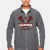 Men's Campus Microfleece Jacket Thumbnail