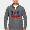 Men's Campus Microfleece Jacket Thumbnail