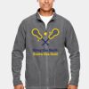 Men's Campus Microfleece Jacket Thumbnail
