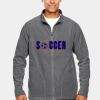 Men's Campus Microfleece Jacket Thumbnail