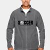 Men's Campus Microfleece Jacket Thumbnail