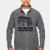 Men's Campus Microfleece Jacket Thumbnail