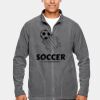 Men's Campus Microfleece Jacket Thumbnail