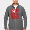 Men's Campus Microfleece Jacket Thumbnail