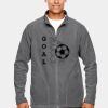 Men's Campus Microfleece Jacket Thumbnail