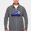 Men's Campus Microfleece Jacket Thumbnail