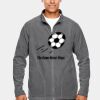 Men's Campus Microfleece Jacket Thumbnail