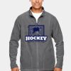 Men's Campus Microfleece Jacket Thumbnail