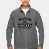 Men's Campus Microfleece Jacket Thumbnail