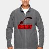 Men's Campus Microfleece Jacket Thumbnail