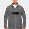 Men's Campus Microfleece Jacket Thumbnail