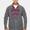 Men's Campus Microfleece Jacket Thumbnail