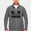 Men's Campus Microfleece Jacket Thumbnail