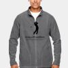 Men's Campus Microfleece Jacket Thumbnail