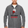 Men's Campus Microfleece Jacket Thumbnail