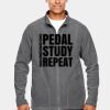 Men's Campus Microfleece Jacket Thumbnail