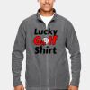 Men's Campus Microfleece Jacket Thumbnail
