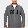 Men's Campus Microfleece Jacket Thumbnail