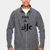 Men's Campus Microfleece Jacket Thumbnail