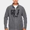 Men's Campus Microfleece Jacket Thumbnail