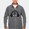 Men's Campus Microfleece Jacket Thumbnail