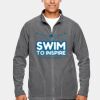 Men's Campus Microfleece Jacket Thumbnail