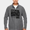 Men's Campus Microfleece Jacket Thumbnail