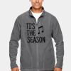 Men's Campus Microfleece Jacket Thumbnail
