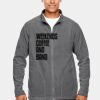 Men's Campus Microfleece Jacket Thumbnail