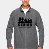 Men's Campus Microfleece Jacket Thumbnail