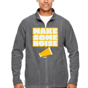 Men's Campus Microfleece Jacket Thumbnail