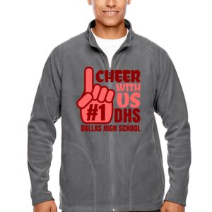 Men's Campus Microfleece Jacket Thumbnail