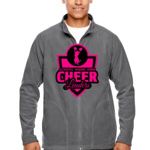 Men's Campus Microfleece Jacket Thumbnail