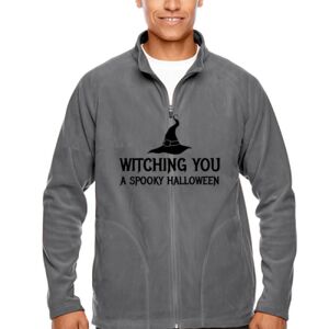 Men's Campus Microfleece Jacket Thumbnail